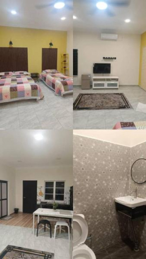 D'Ebai Roomstay Kijal